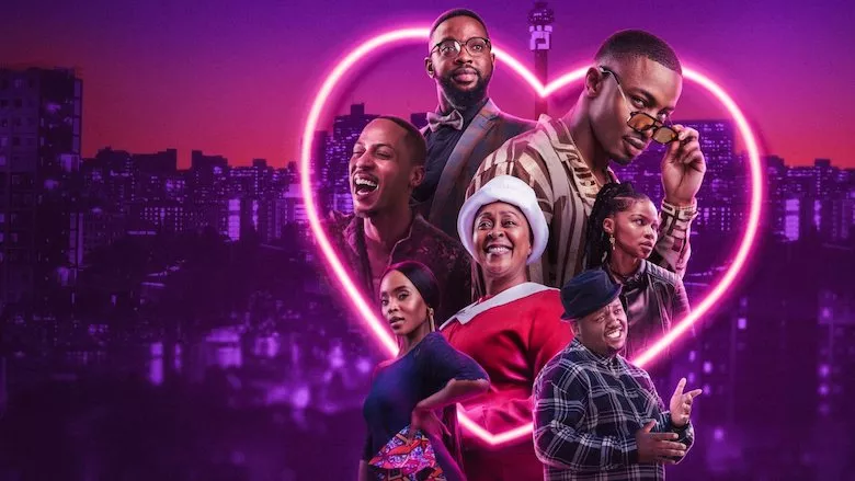 Ver Una historia de amor en Soweto (2024) online