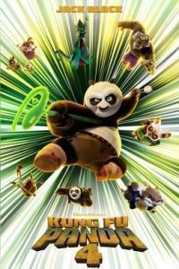 Ver Kung Fu Panda 4 (2024) online