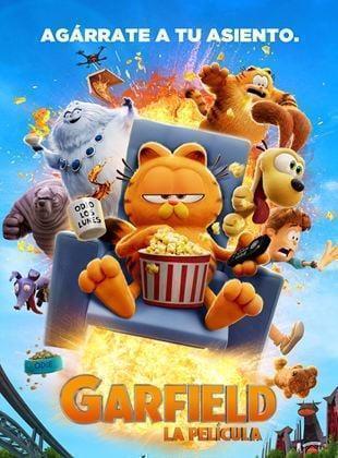 Ver Garfield (2024) online