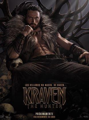 Ver Kraven The Hunter (2024) online