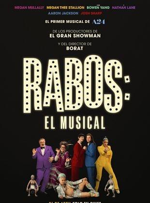 Ver Rabos: El musical (2023) online